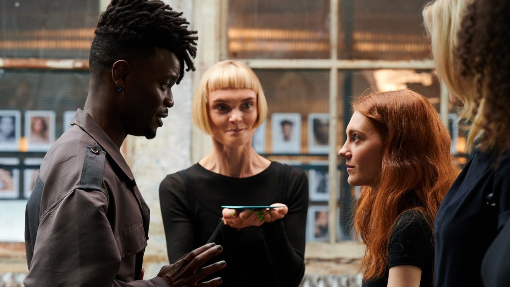 Geek Girl 1. Sezon 5. Bölüm izle