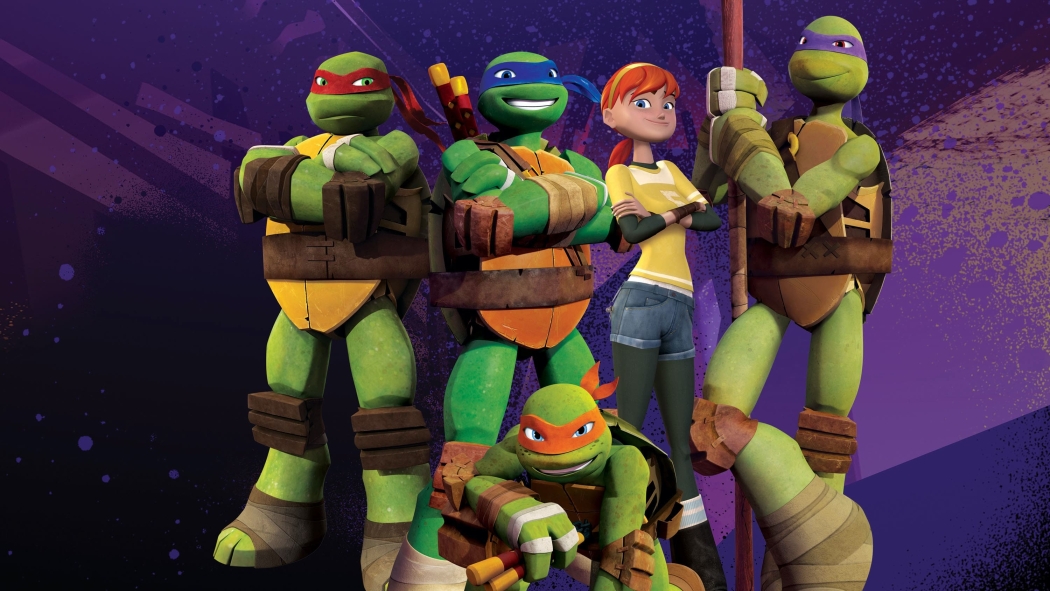 Genç Mutant Ninja Kaplumbağalar 1. Sezon 1. Bölüm izle
