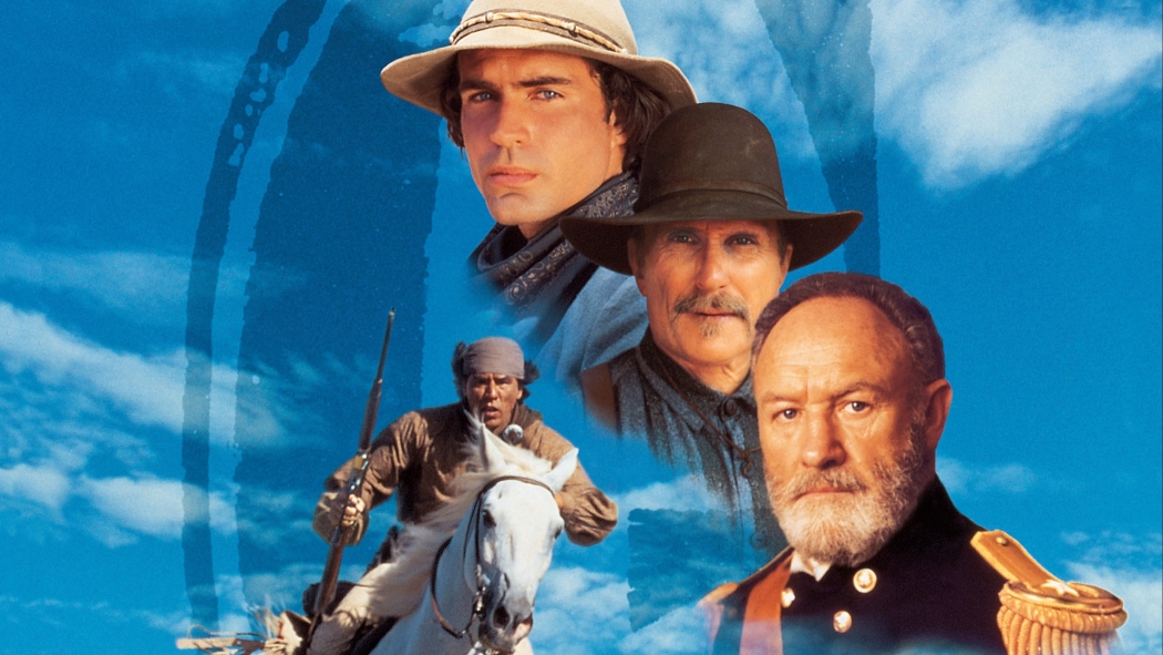 Geronimo: Bir Amerikan Efsanesi (1993) izle