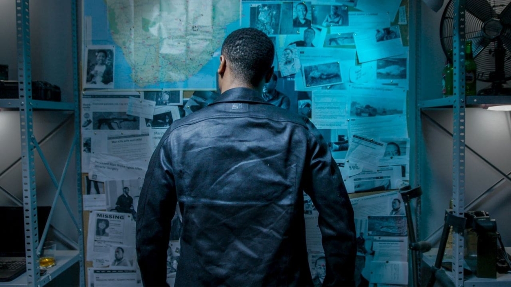 Gölge 1. Sezon 1. Bölüm izle