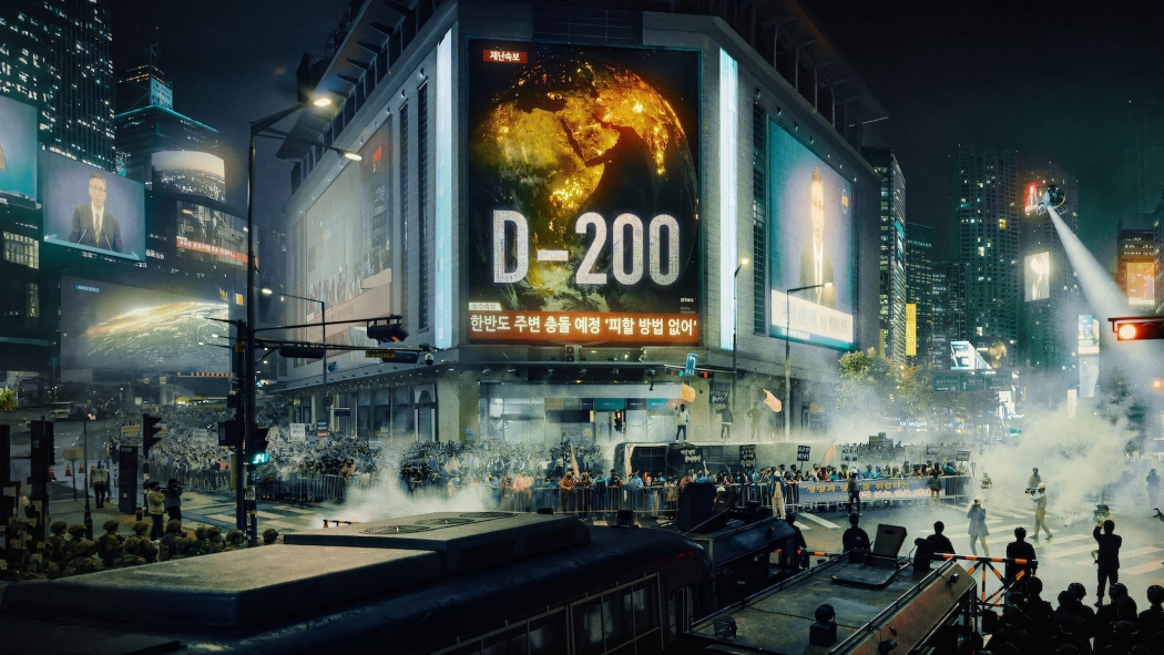 Goodbye Earth 1. Sezon 1. Bölüm izle