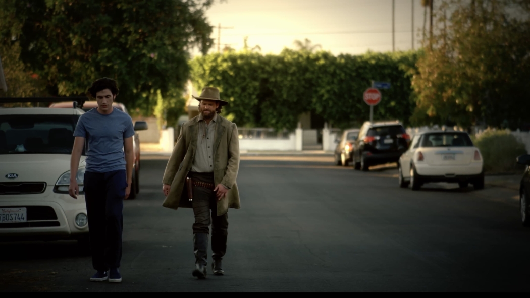 Halfway to Amarillo izle