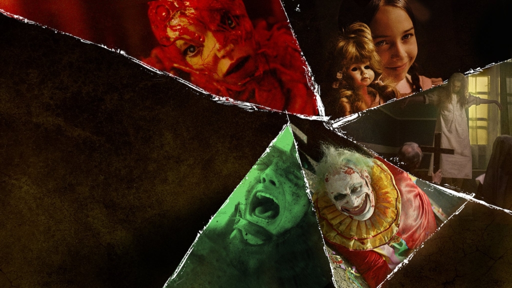 Haunted 1. Sezon 4. Bölüm izle