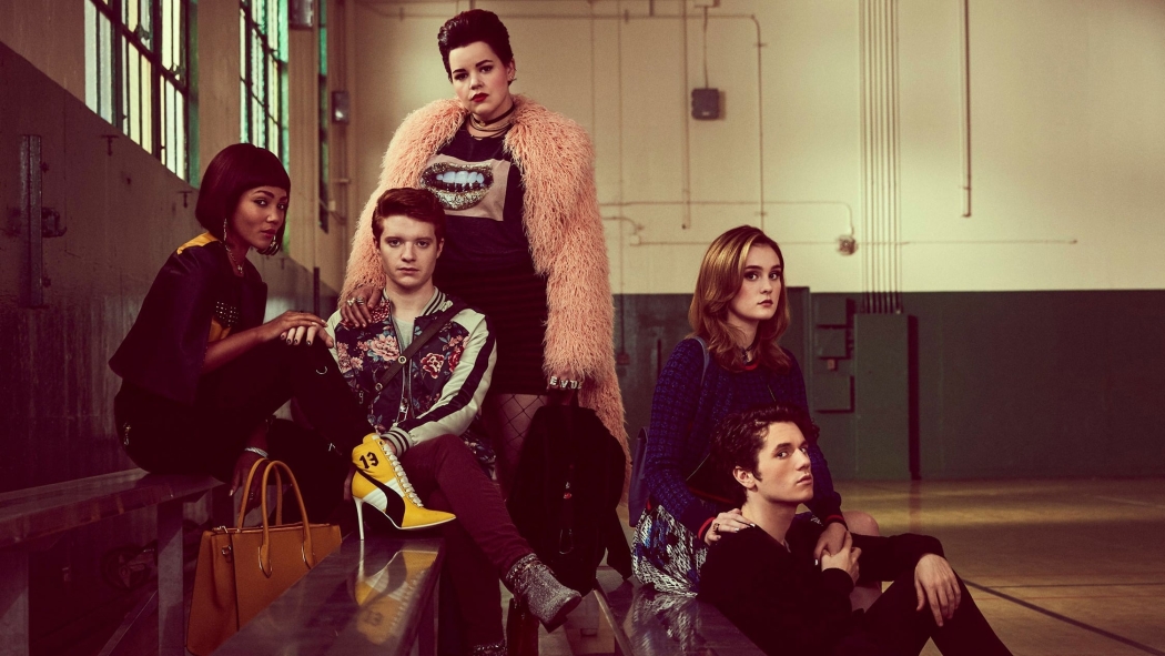 Heathers 1. Sezon 6. Bölüm izle