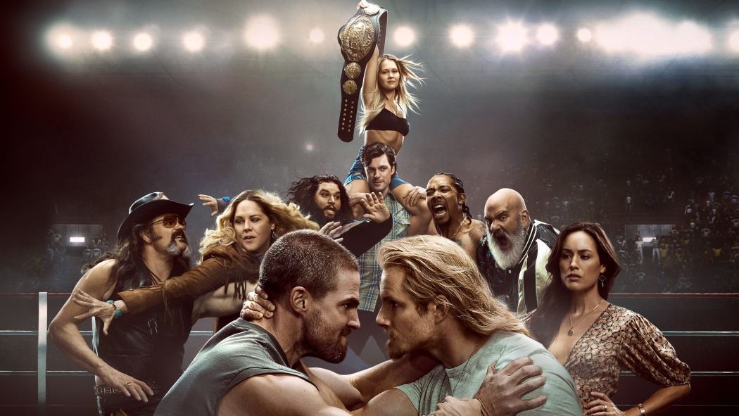 Heels 2. Sezon 4. Bölüm izle