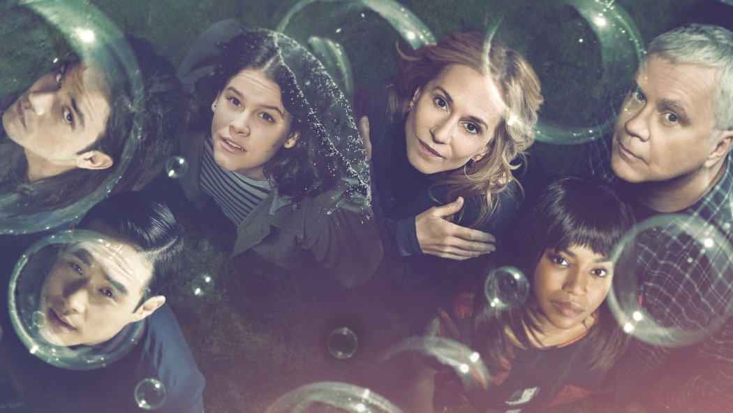 Here and Now 1. Sezon 1. Bölüm izle