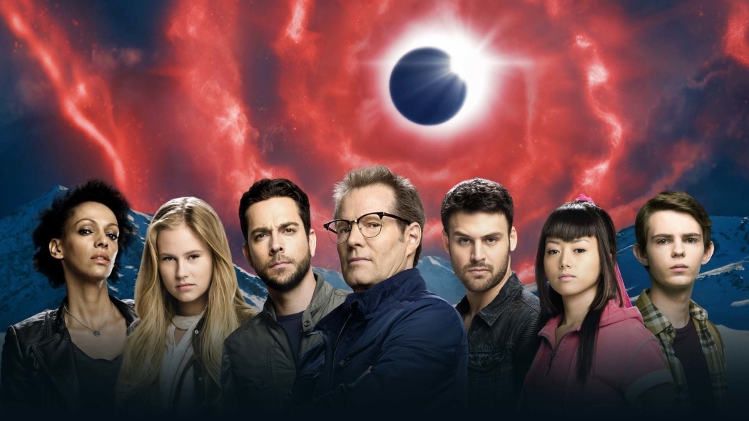 Heroes Reborn 1. Sezon 8. Bölüm izle