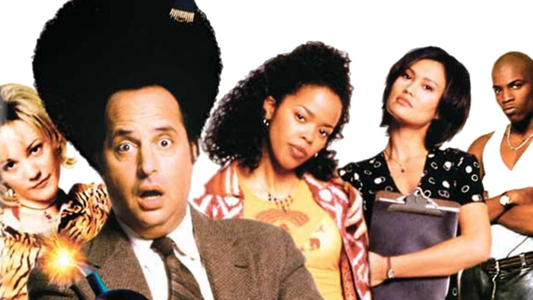 Çılgın lise (1996) izle