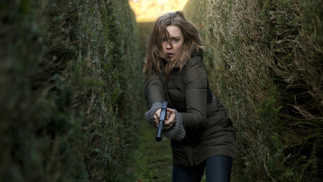 Hunted 1. Sezon 8. Bölüm izle