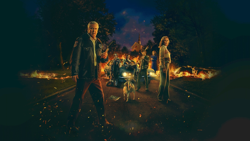 Hysteria! 1. Sezon 2. Bölüm izle