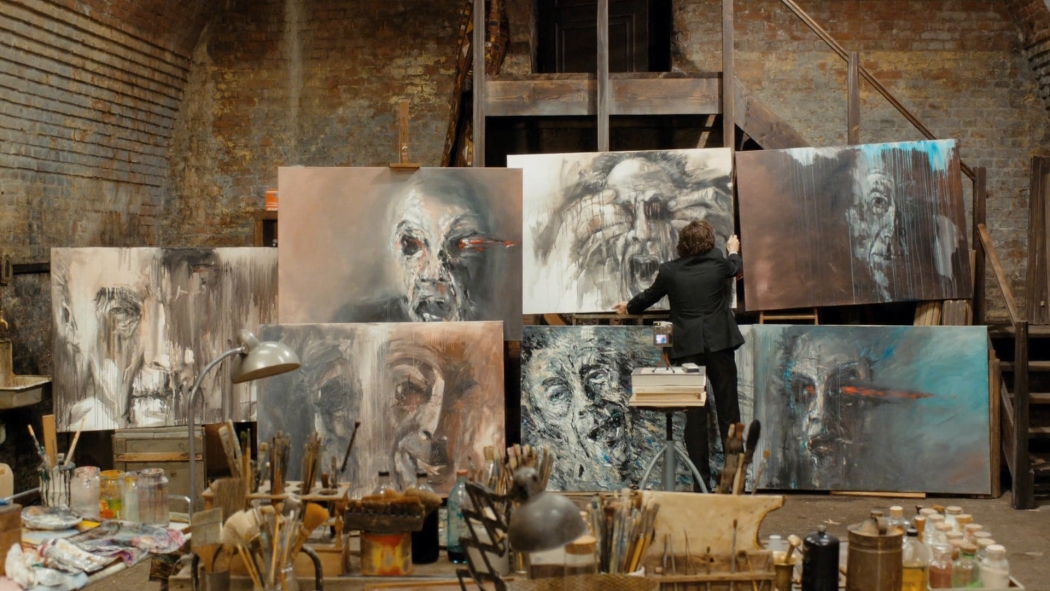 Ben ve Kaminski izle