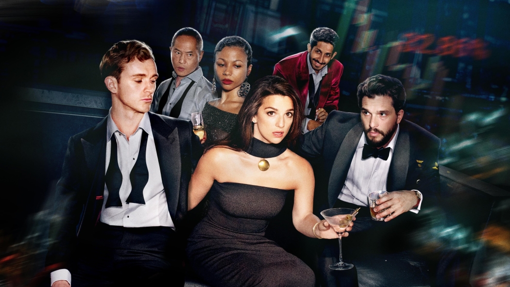 Industry 1. Sezon 1. Bölüm izle