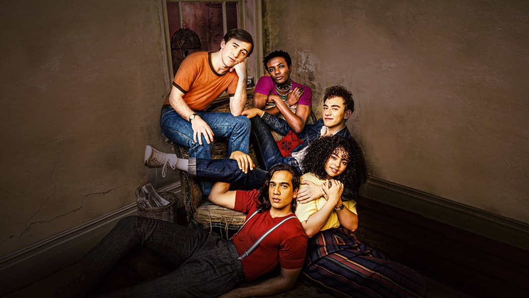 It's a Sin 1. Sezon 5. Bölüm izle