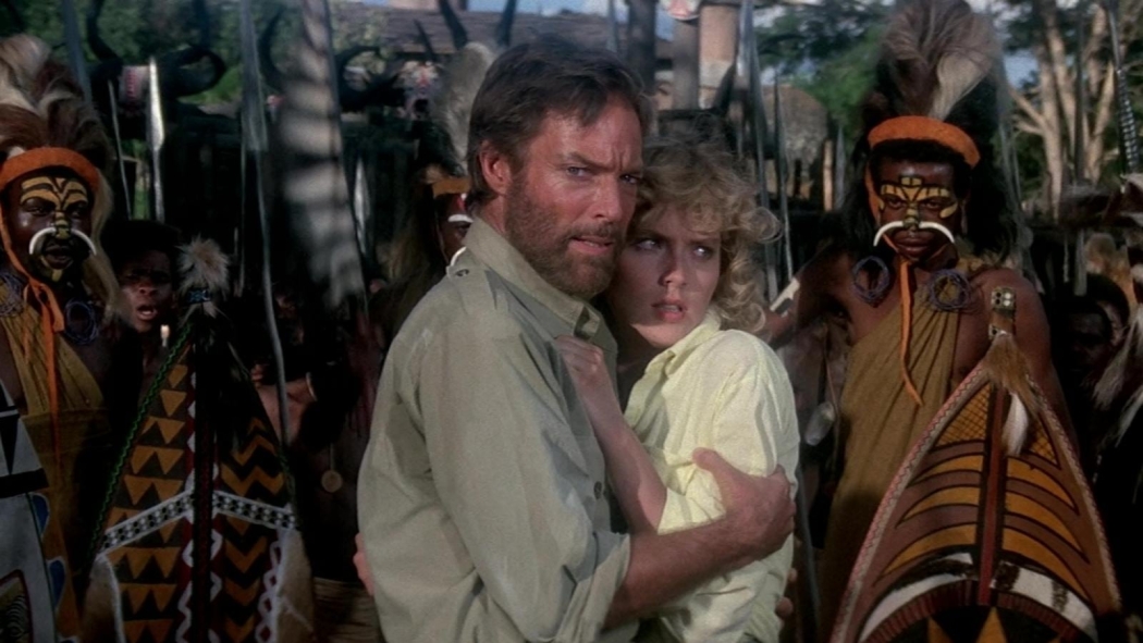 Süleyman'ın Hazinesi (1985) izle