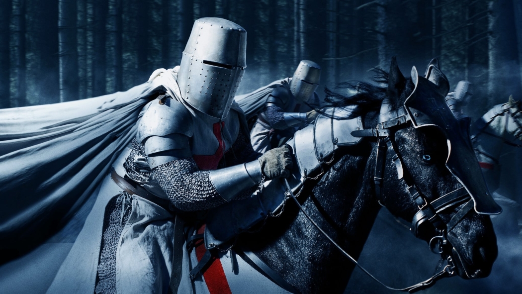 Knightfall 2. Sezon 1. Bölüm izle