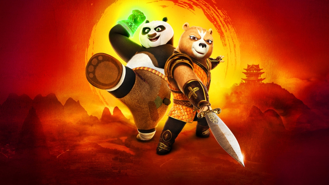 Kung Fu Panda: Ejderha Şövalye 1. Sezon 2. Bölüm izle