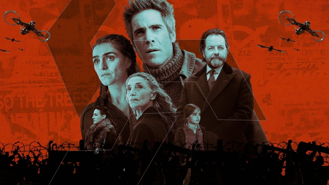 La valla 1. Sezon 10. Bölüm izle