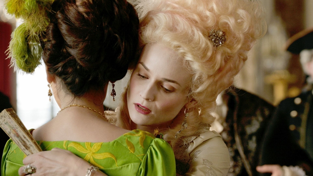 Kraliçenin Vedası izle