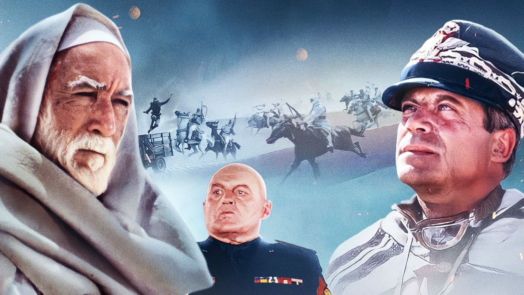 Çöl Aslanı Ömer Muhtar (1980) izle