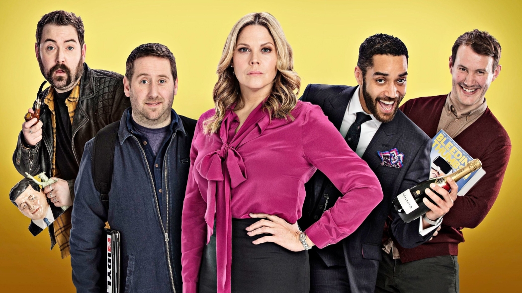 Loaded 1. Sezon 5. Bölüm izle