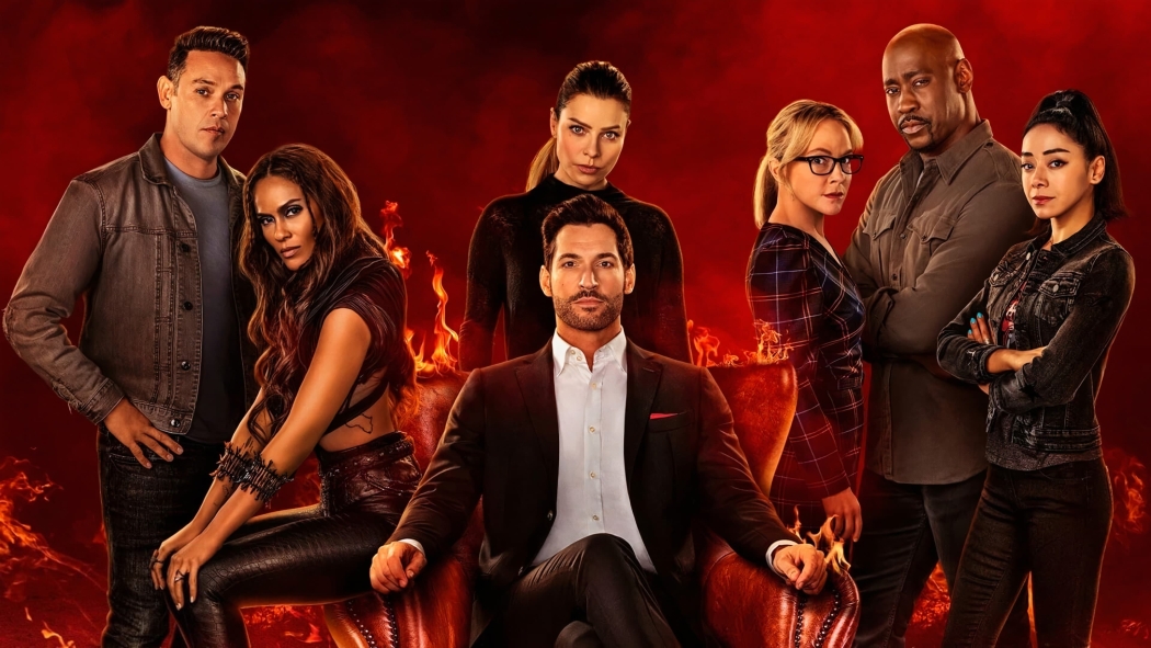 Lucifer 3. Sezon 14. Bölüm izle