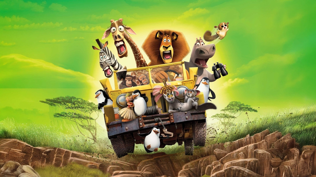 Madagaskar 2 izle