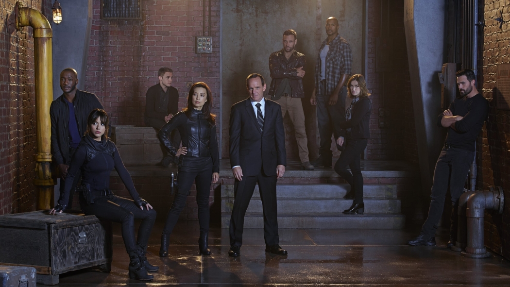 Marvel's Agents of S.H.I.E.L.D.: Slingshot 1. Sezon 5. Bölüm izle