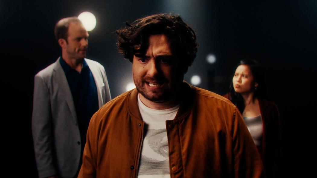 Me, Myself & the Void izle