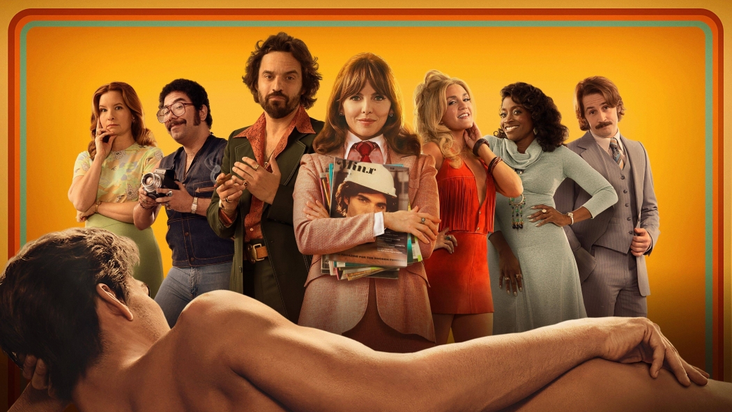 Minx 1. Sezon 4. Bölüm izle