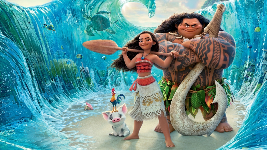 Moana izle
