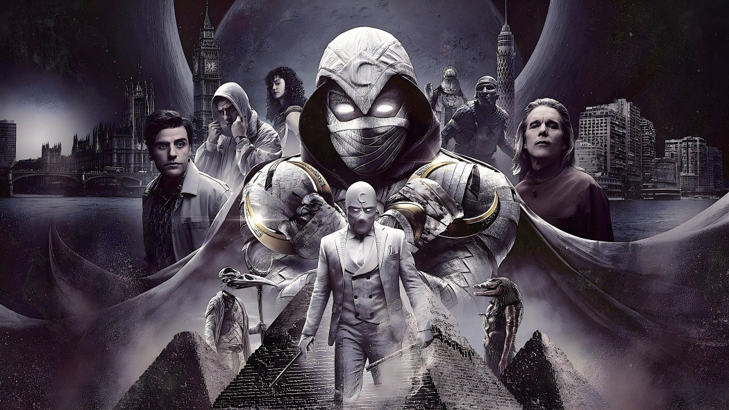 Moon Knight 1. Sezon 4. Bölüm izle