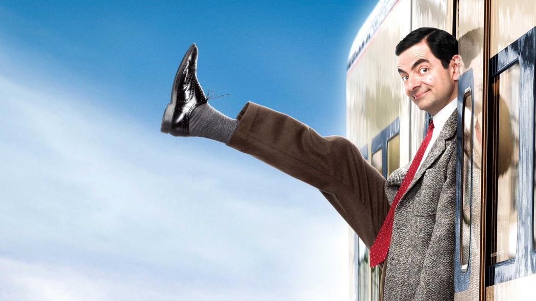 Mr. Bean tatilde izle