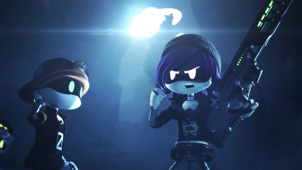 Murder Drones 1. Sezon 6. Bölüm izle