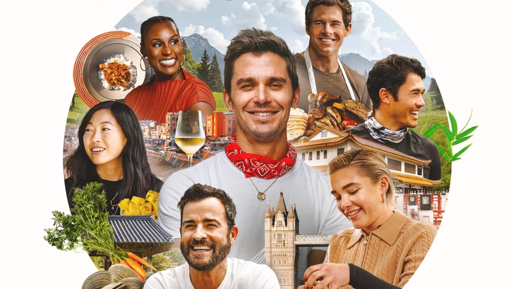 No Taste Like Home with Antoni Porowski 1. Sezon 4. Bölüm izle