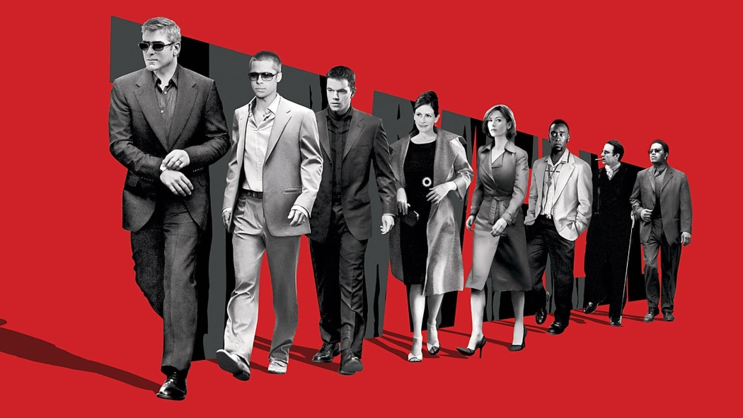 Ocean's 12 izle