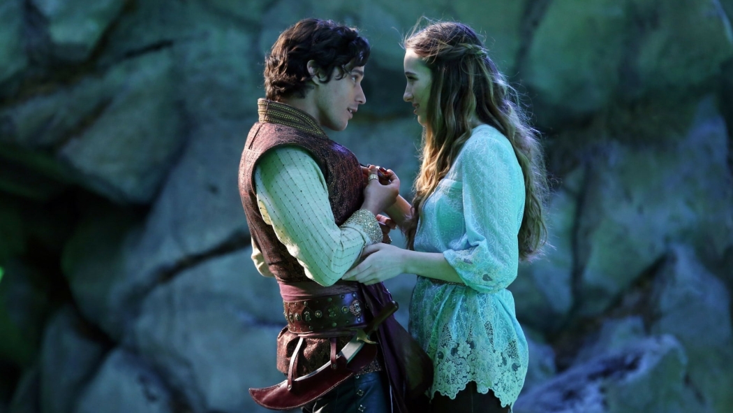 Once Upon a Time in Wonderland 1. Sezon 2. Bölüm izle