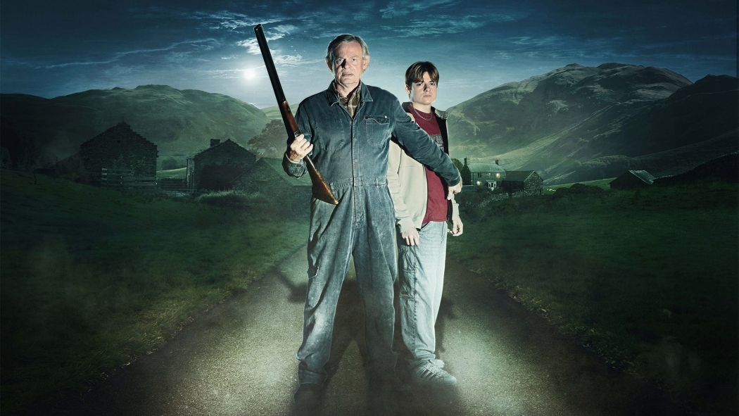 Out There 1. Sezon 2. Bölüm izle