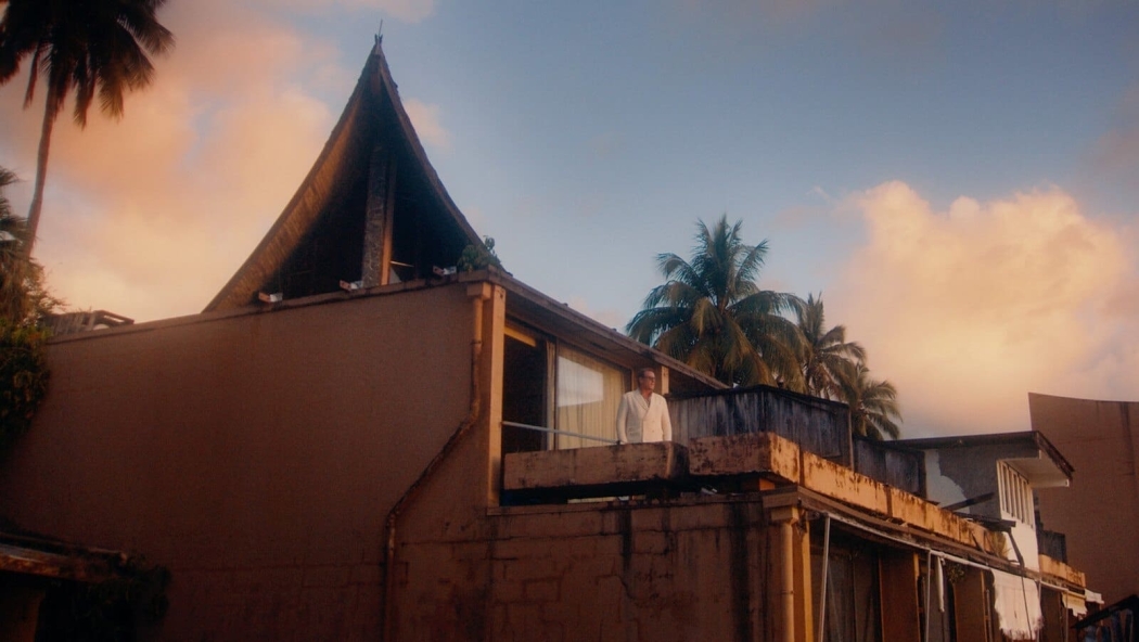 Tourment sur les îles izle