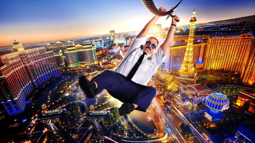 Avm Polisi Vegas'ta izle