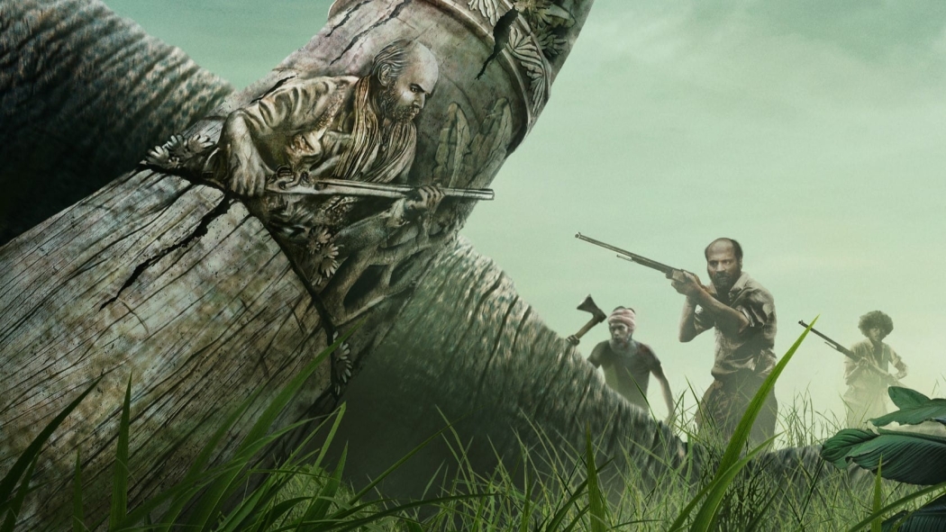 Poacher 1. Sezon 1. Bölüm izle