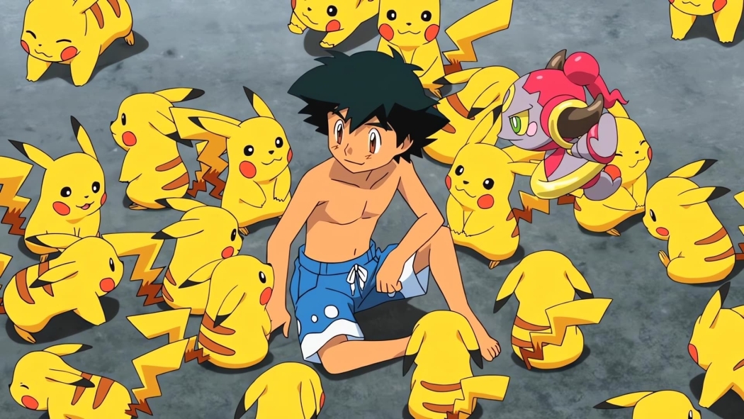 Pokemon Film: Hoopa ve Çağlar Çatışması izle
