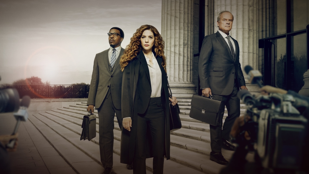 Proven Innocent 1. Sezon 1. Bölüm izle