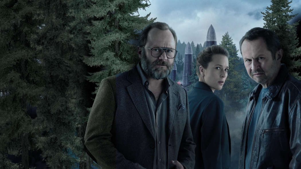 Przesmyk 1. Sezon 1. Bölüm izle