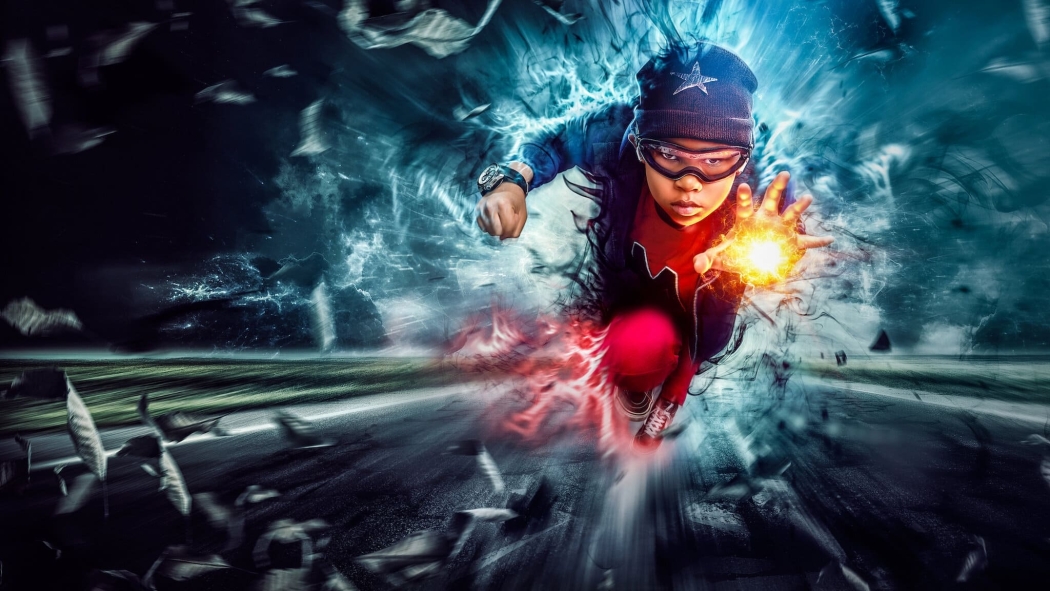 Raising Dion 1. Sezon 5. Bölüm izle