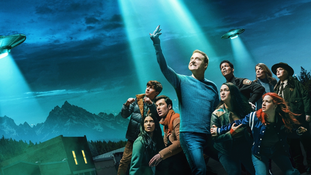 Resident Alien 2. Sezon 1. Bölüm izle