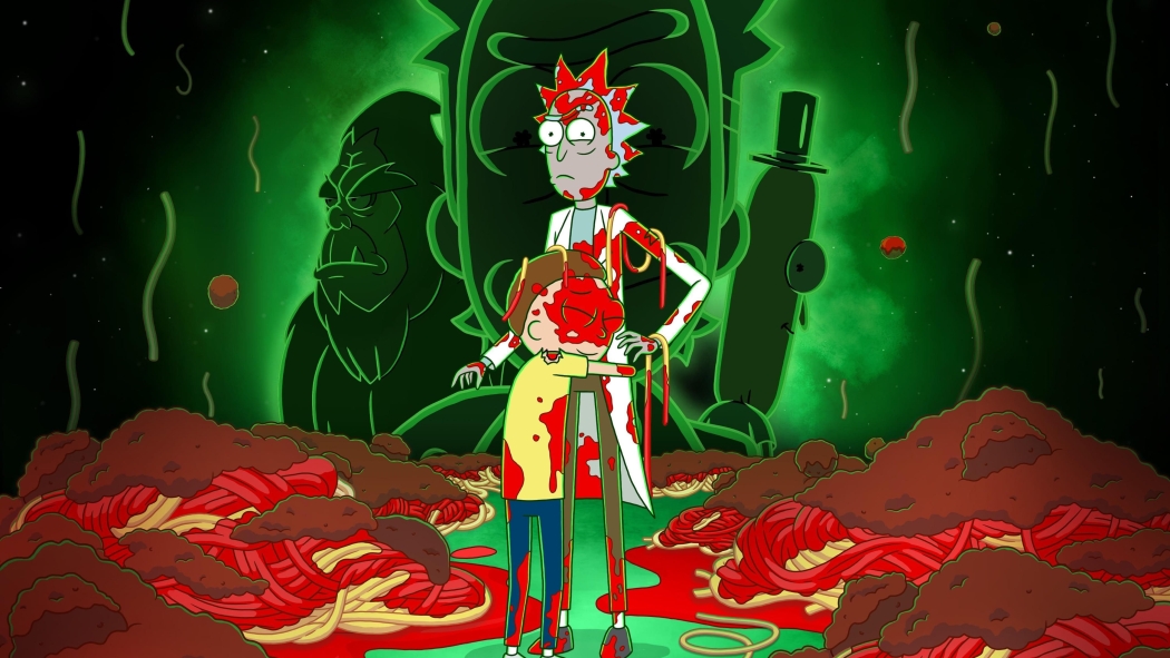 Rick and Morty 6. Sezon 9. Bölüm izle
