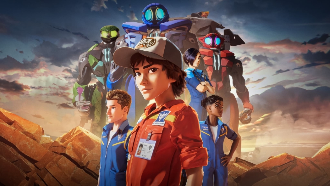 Robot Takımı 1. Sezon 2. Bölüm izle