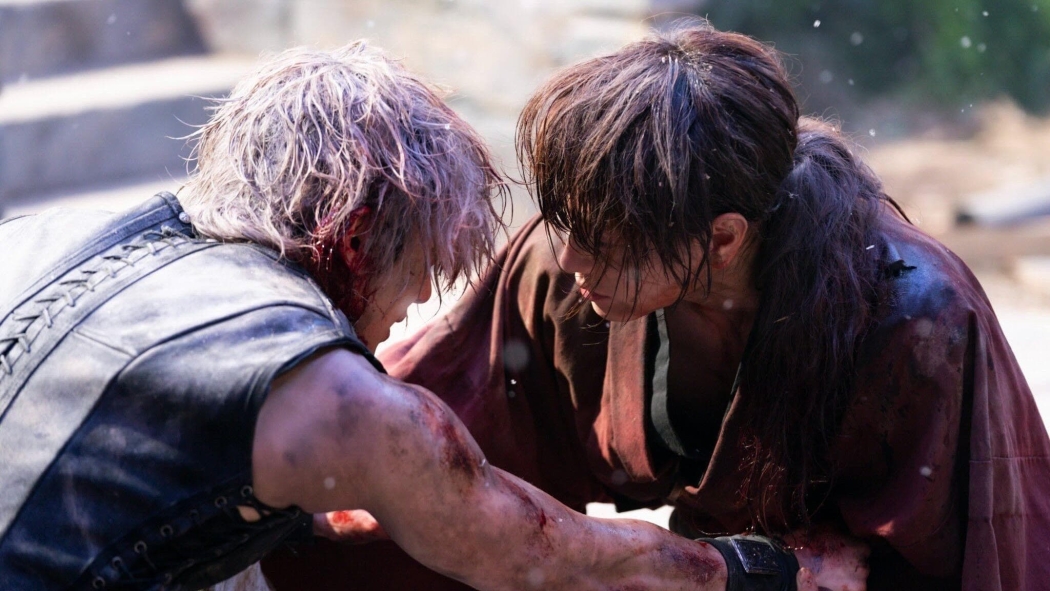 Rurouni Kenshin: Final izle
