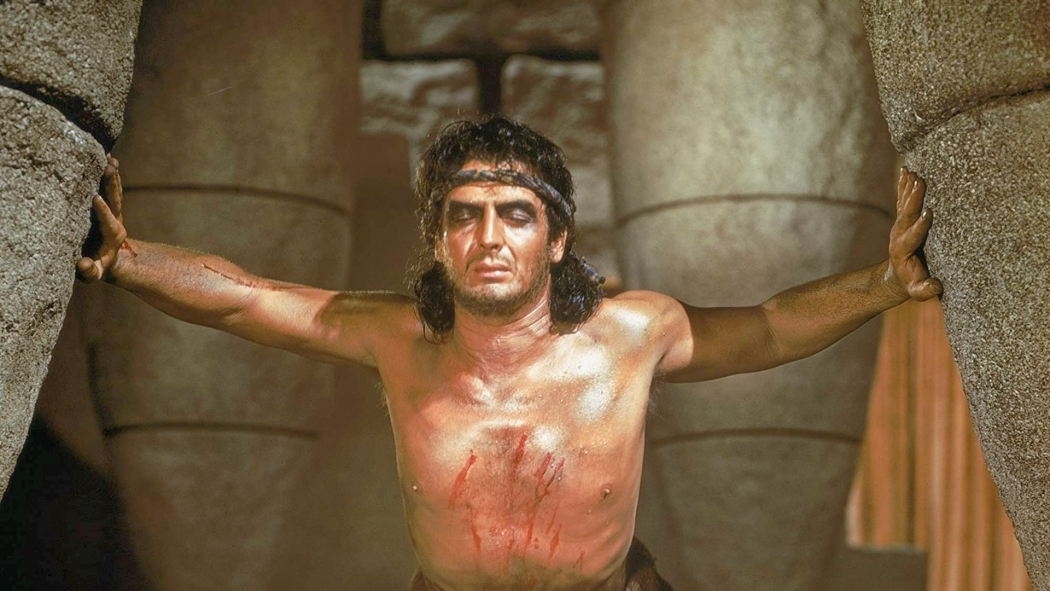 Samson ve Dalila (1949) izle