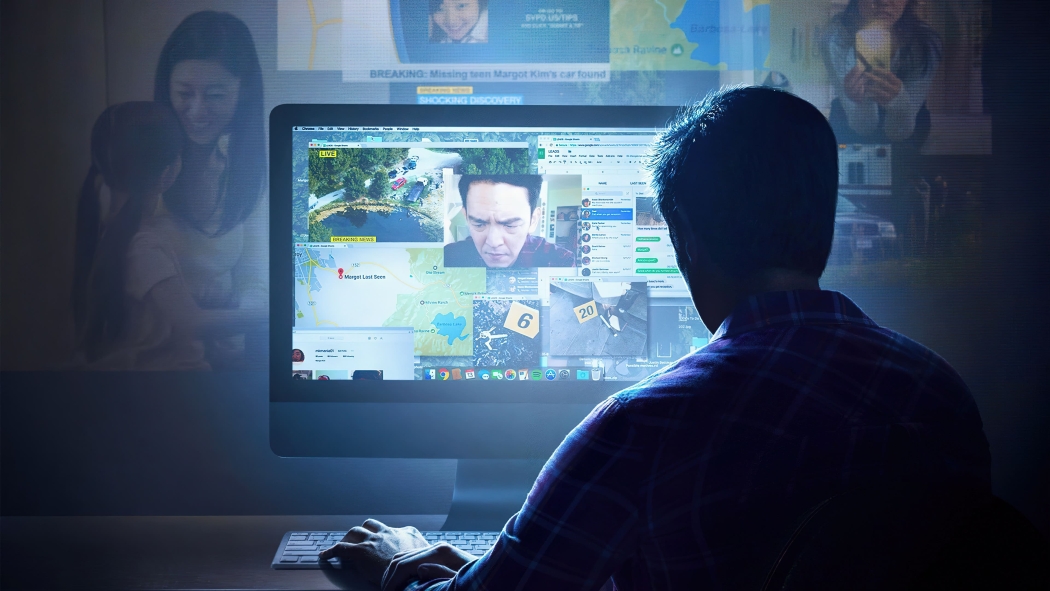 Kayıp Aranıyor izle